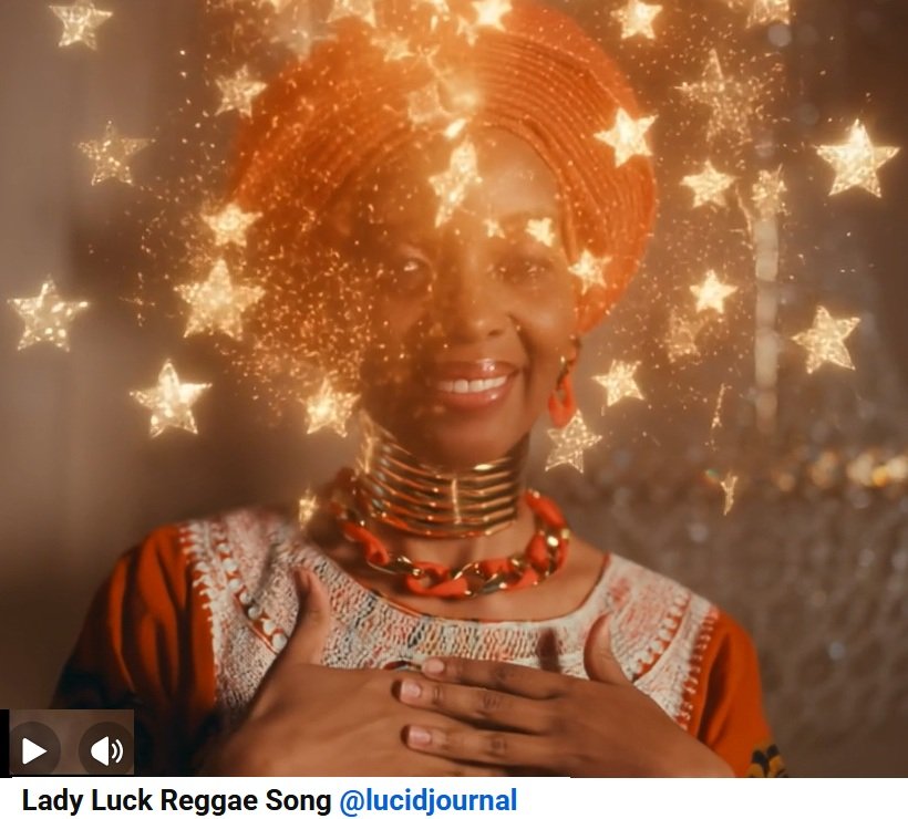 LadyLuckSongReggae